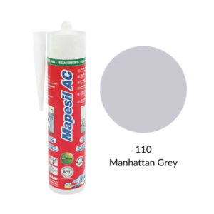 Silicone 110 Manhattan Grey