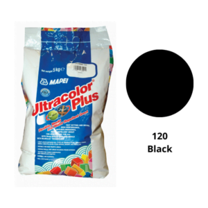 Mapei Ultracolor Plus 120 Black Grout