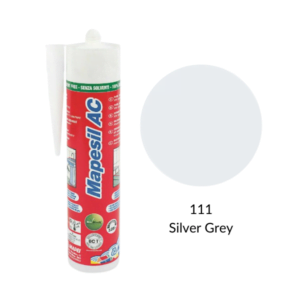 Silicone 111 Silver Grey