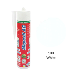 Silicone 100 White