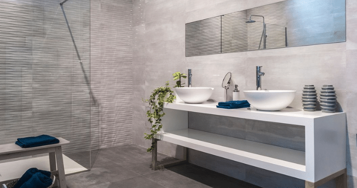 The Best Tiles For Bathroom Walls, Best Tile For Bathroom Floor And Wall